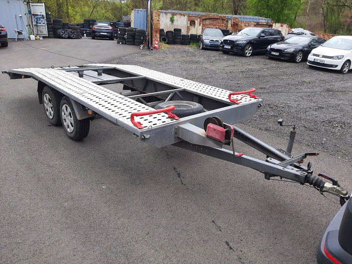 Niewiadow Ostatní 14A 1.Majitel Nová STK