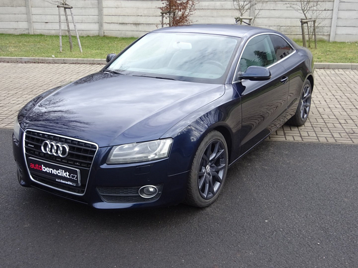 Audi A5 3.0TDi 176kW DSG 4x4  NAVI