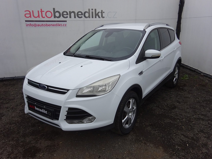 Ford Kuga 2.0TDCi Automat 4x4 Titanium