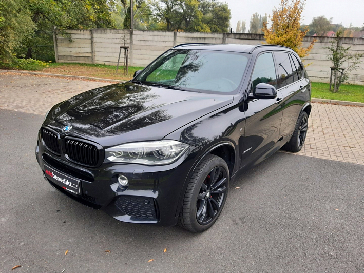 BMW X5 3.0 D 190kW M Paket
