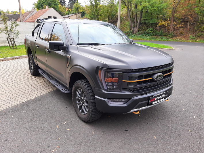 Ford F-150 3.5 TREMOR 299kW ČR DPH